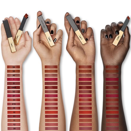 YVES ST LA ROUGE PUR COU LIPS 2.2G